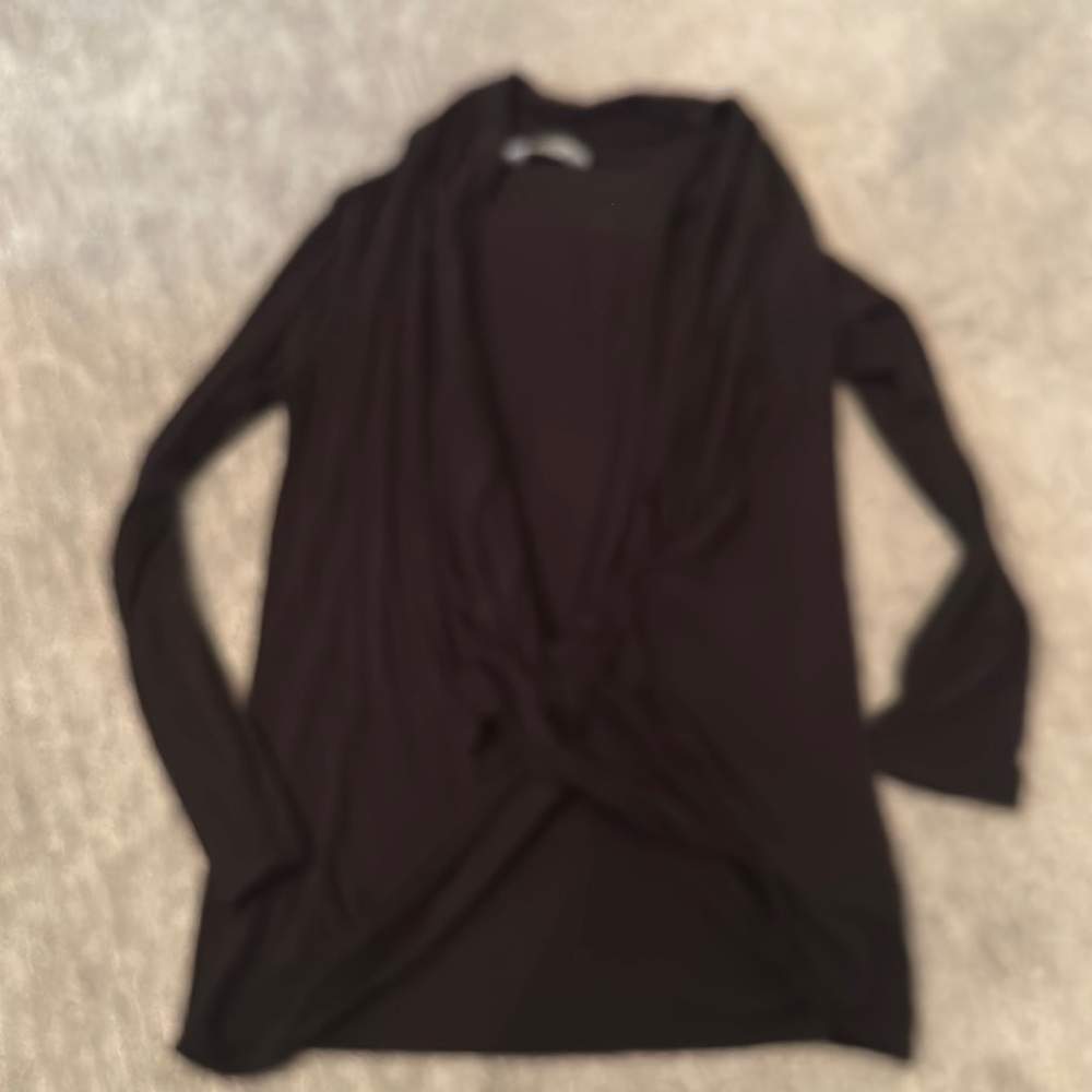 Clara Criss-Cross Nursing Top